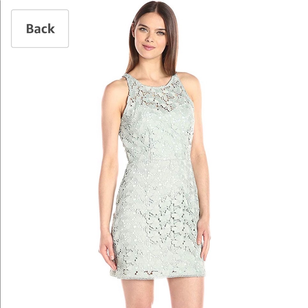 NWT Paper Crown by Lauren Conrad Dress